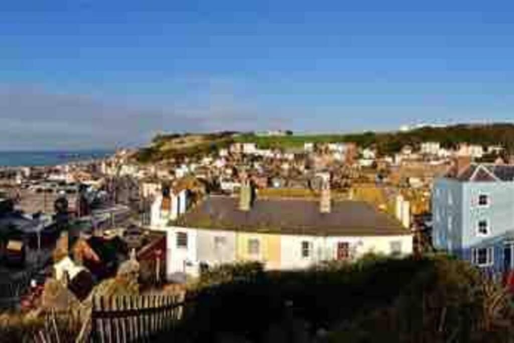 Hastings Old Town. Cottage - By The Sea Eksteriør bilde
