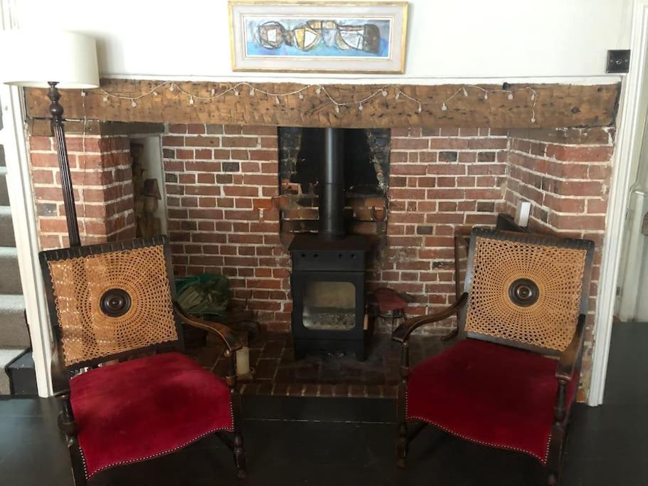 Hastings Old Town. Cottage - By The Sea Eksteriør bilde
