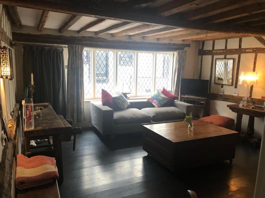 Hastings Old Town. Cottage - By The Sea Eksteriør bilde